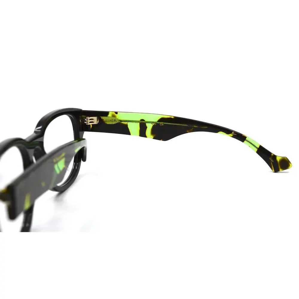 Gucci GG1429O 003 Black Havana Eyeglasses Frames 54-21-145 Authentic Italy - Picture 10 of 16